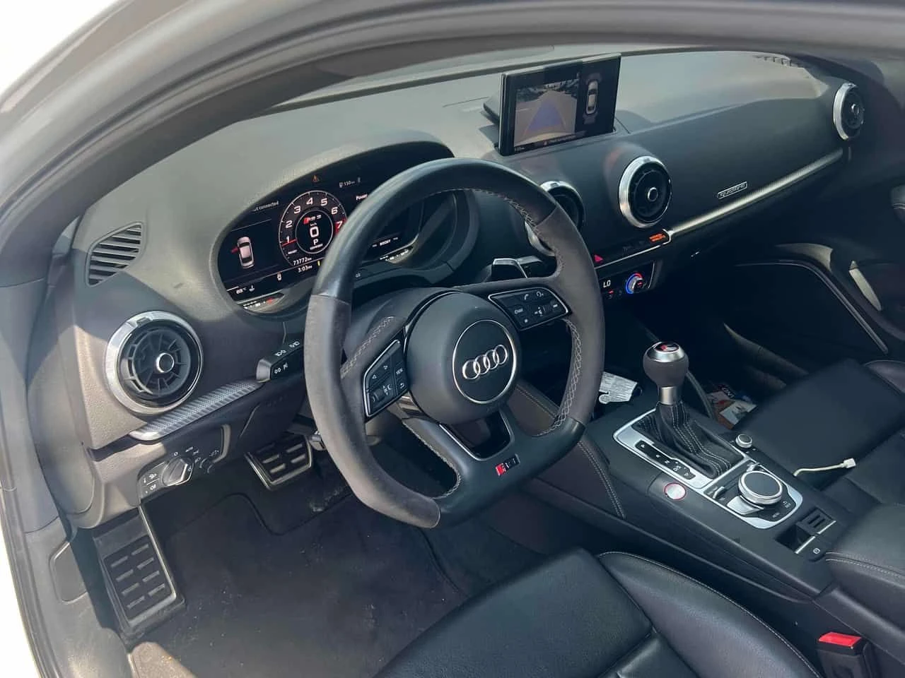 Audi Rs3 * 2.5 TFSI * CARFAX * ОПЦИЯ ЗА ФИНАНСИРАНЕ, снимка 5 - Автомобили и джипове - 55165524