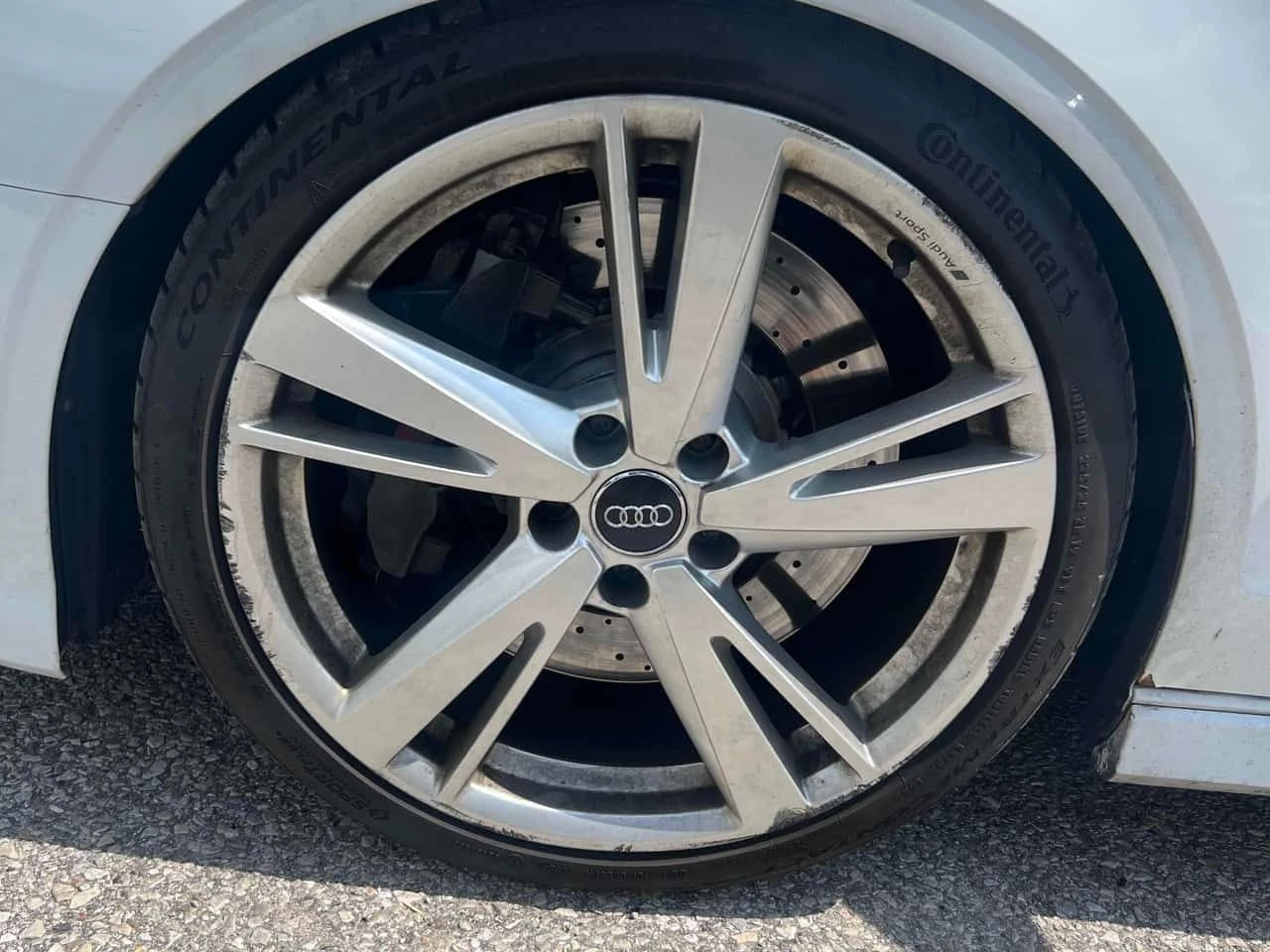 Audi Rs3 * 2.5 TFSI * CARFAX * ОПЦИЯ ЗА ФИНАНСИРАНЕ, снимка 7 - Автомобили и джипове - 55165524