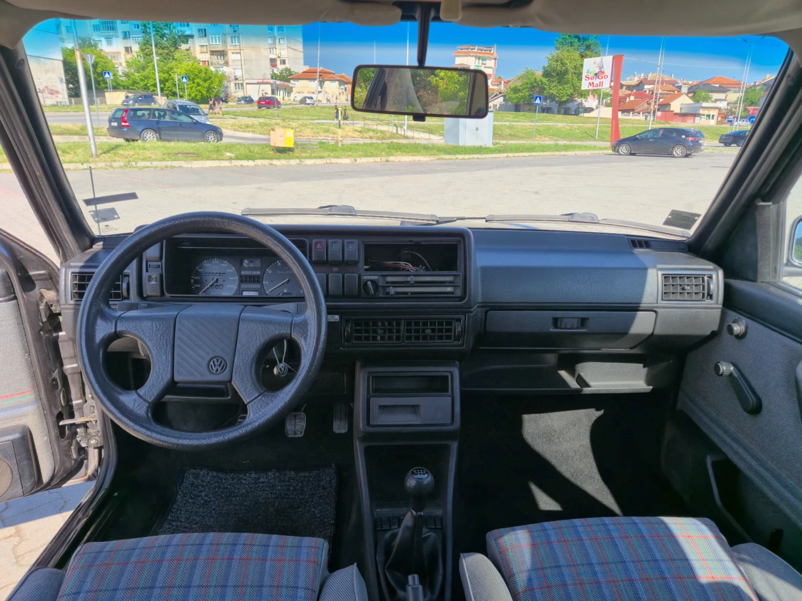 VW Golf, снимка 5 - Автомобили и джипове - 55178486