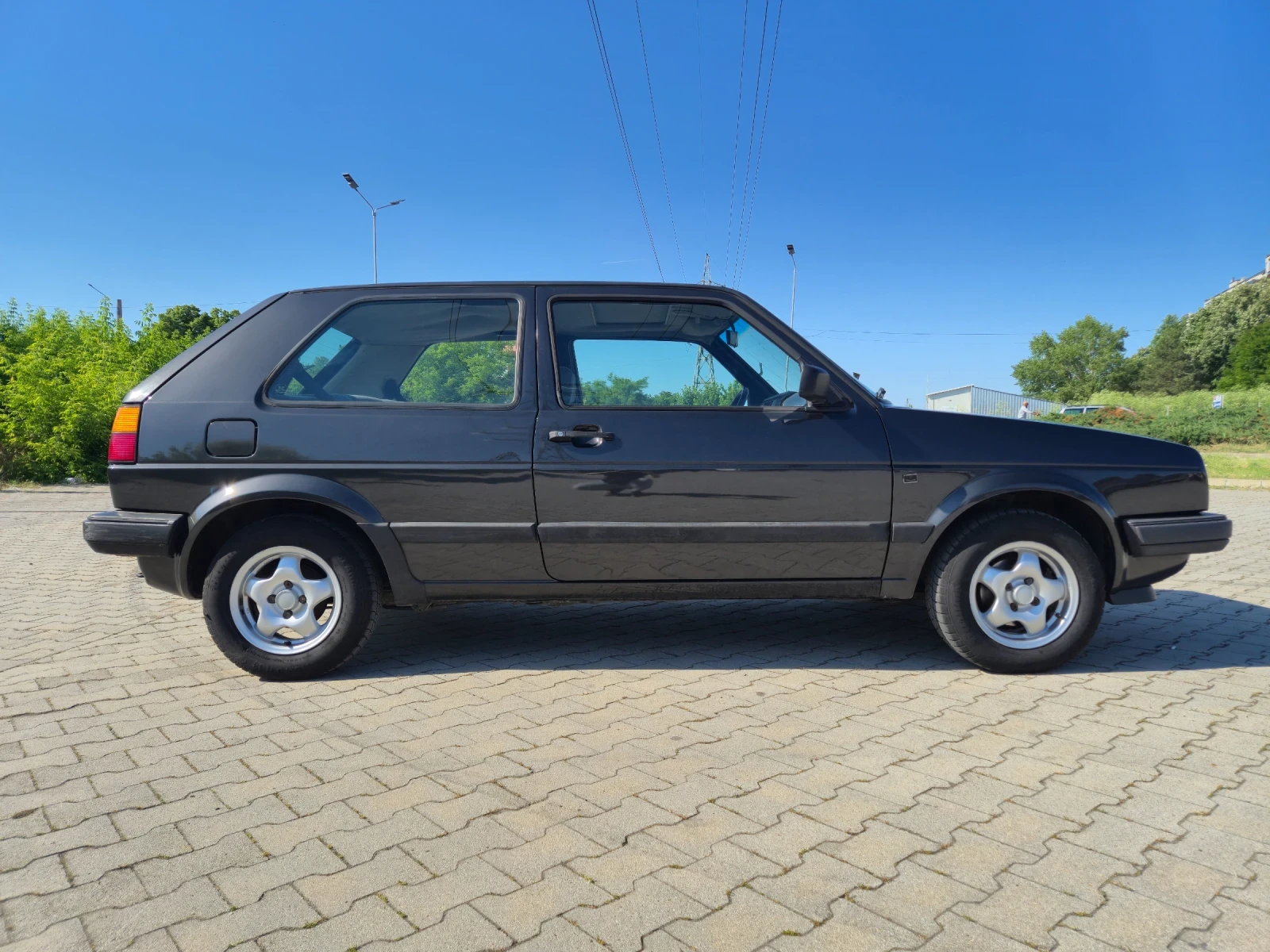 VW Golf, снимка 3 - Автомобили и джипове - 55178486