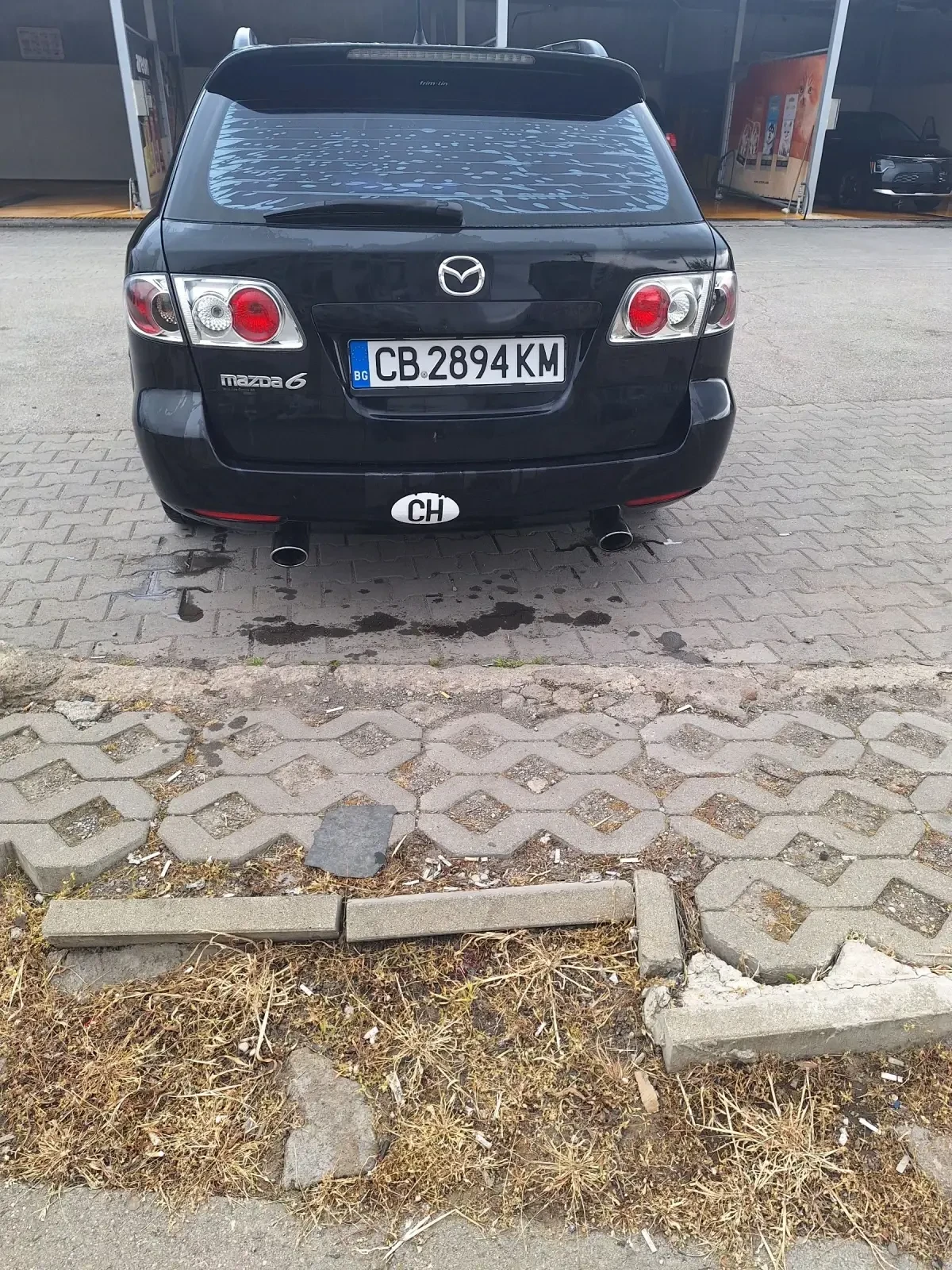 Mazda 6, снимка 5 - Автомобили и джипове - 55226431