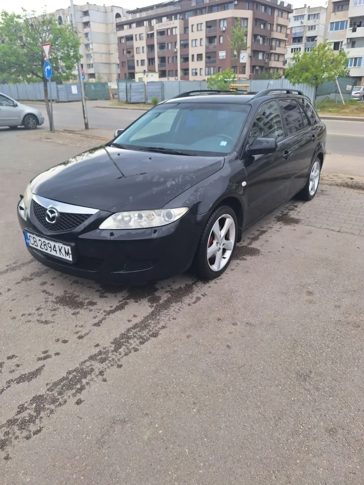 Mazda 6, снимка 2 - Автомобили и джипове - 55226431