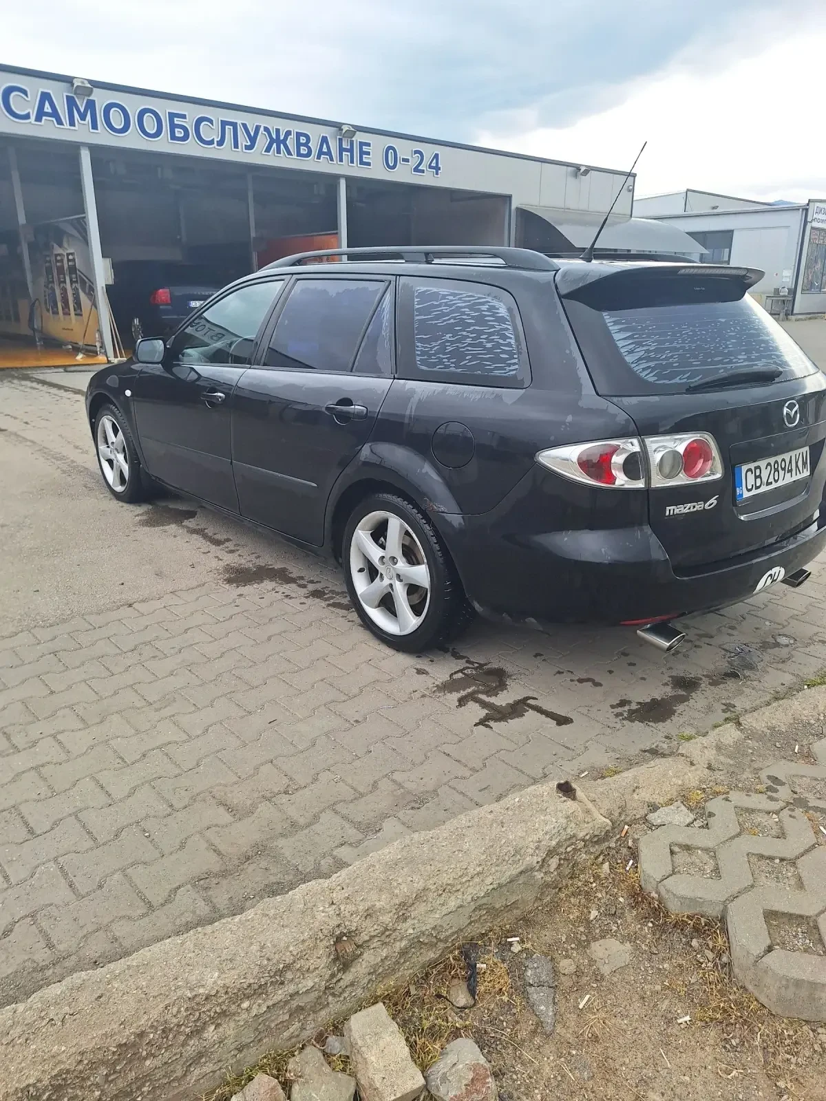 Mazda 6, снимка 4 - Автомобили и джипове - 55226431