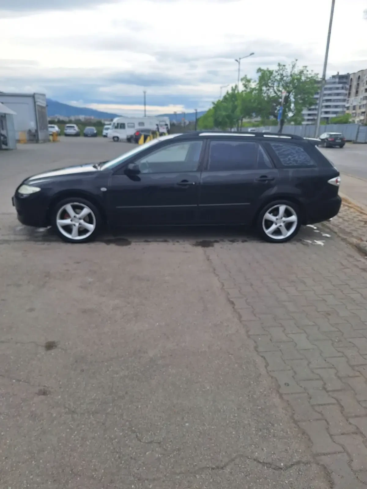 Mazda 6, снимка 3 - Автомобили и джипове - 55226431