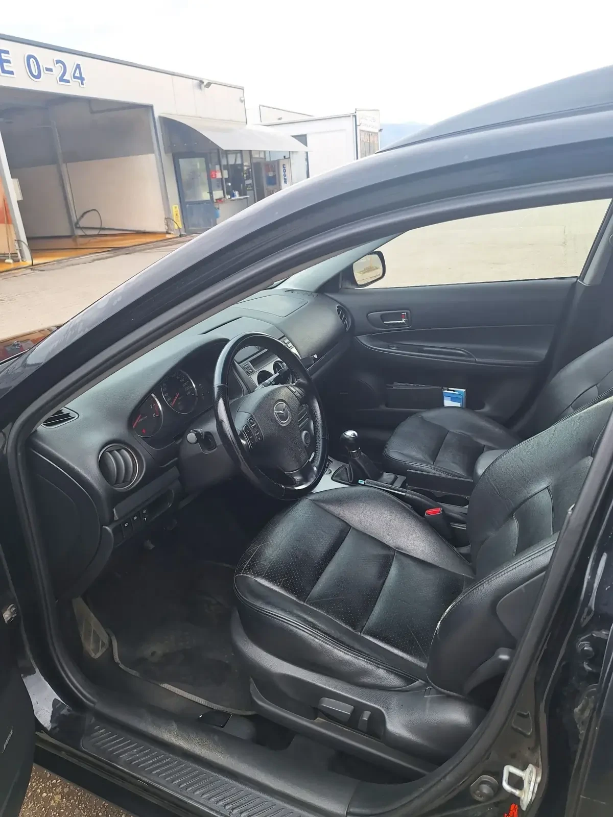 Mazda 6, снимка 8 - Автомобили и джипове - 55226431