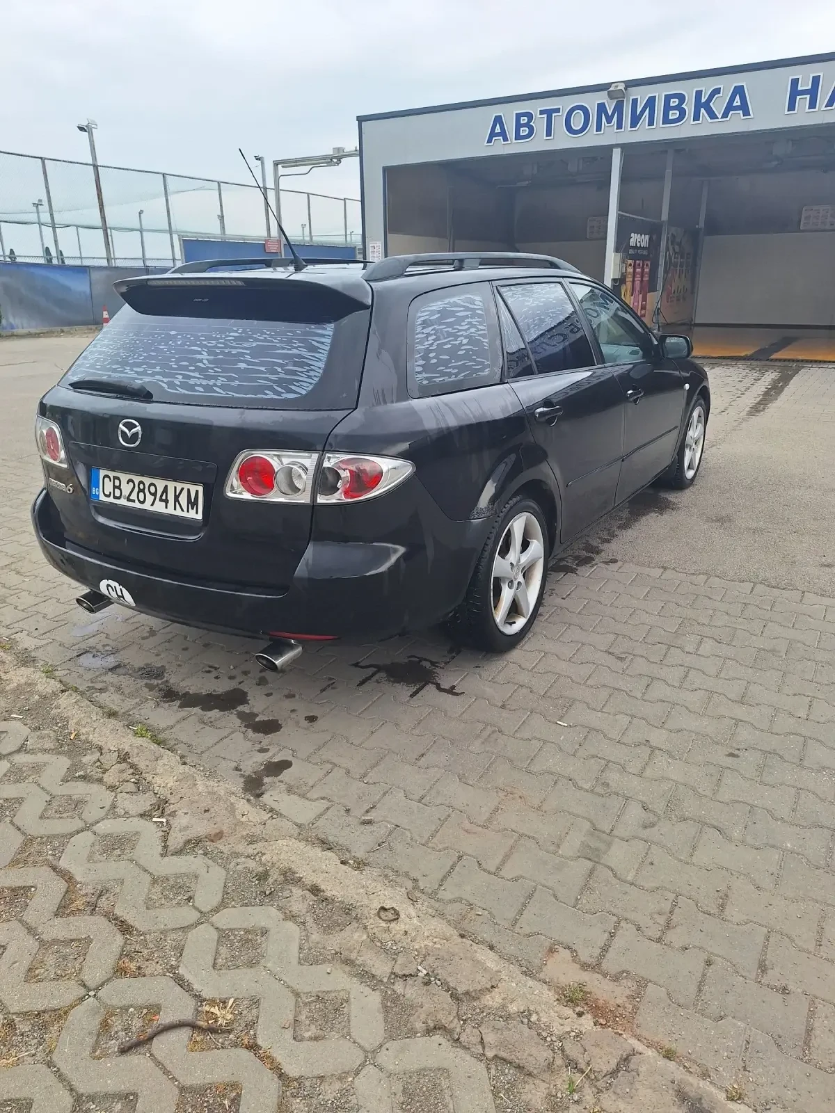 Mazda 6, снимка 6 - Автомобили и джипове - 55226431