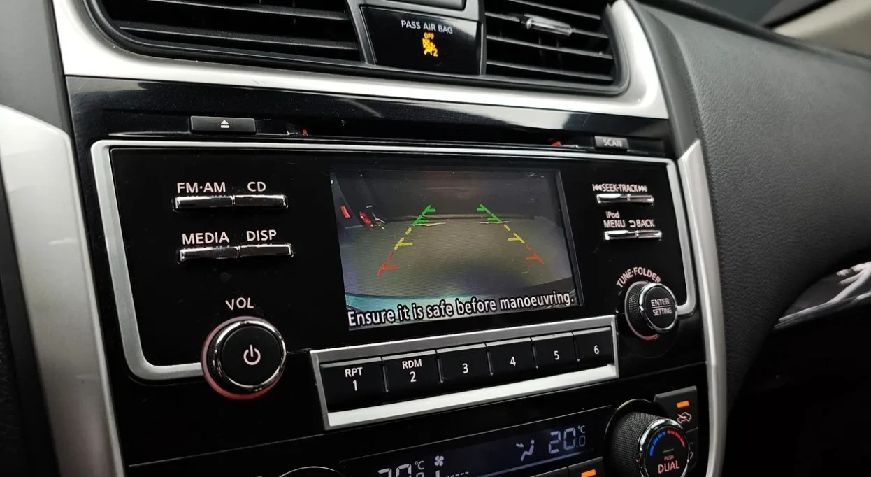 Nissan Altima Smart 2.5 Бензин, снимка 5 - Автомобили и джипове - 55258991