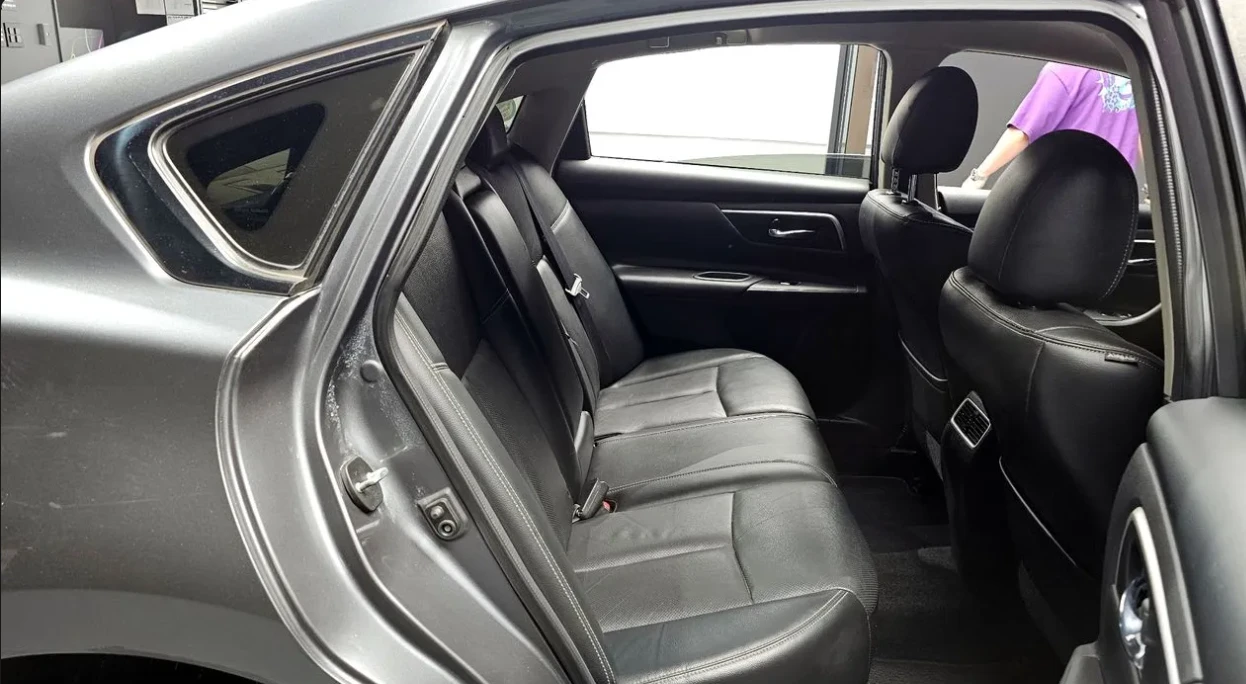 Nissan Altima Smart 2.5 Бензин, снимка 10 - Автомобили и джипове - 55258991