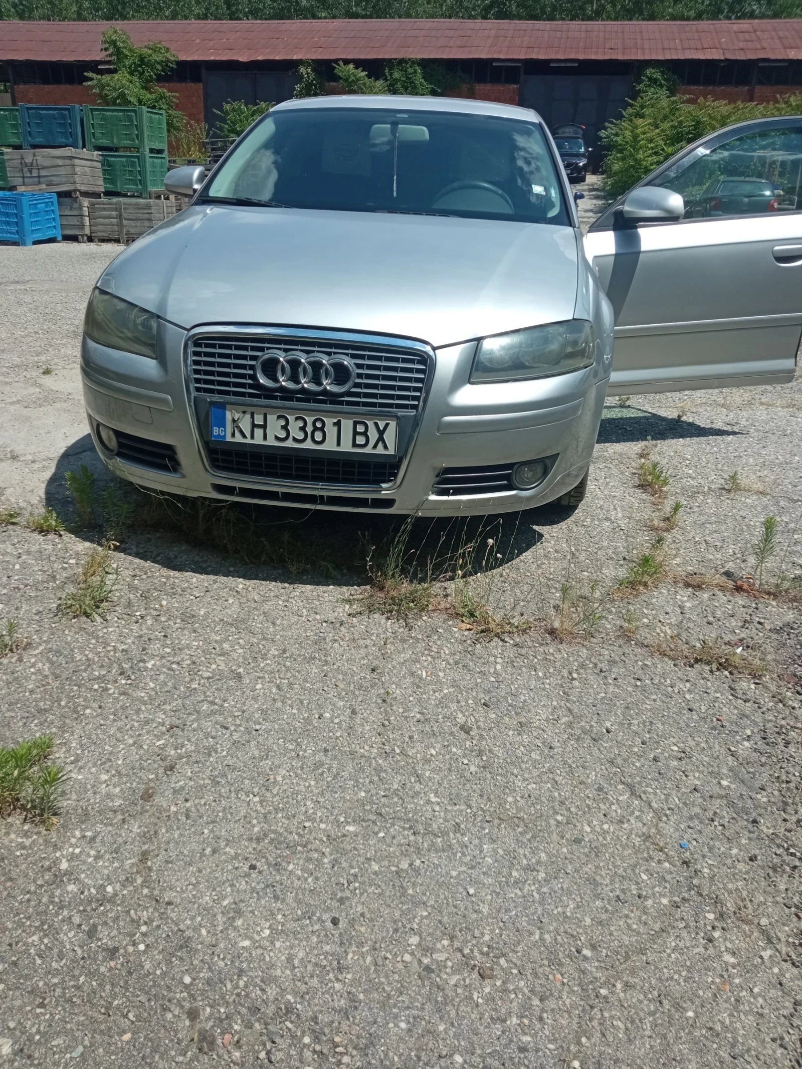 Audi A3 1.9TDI
