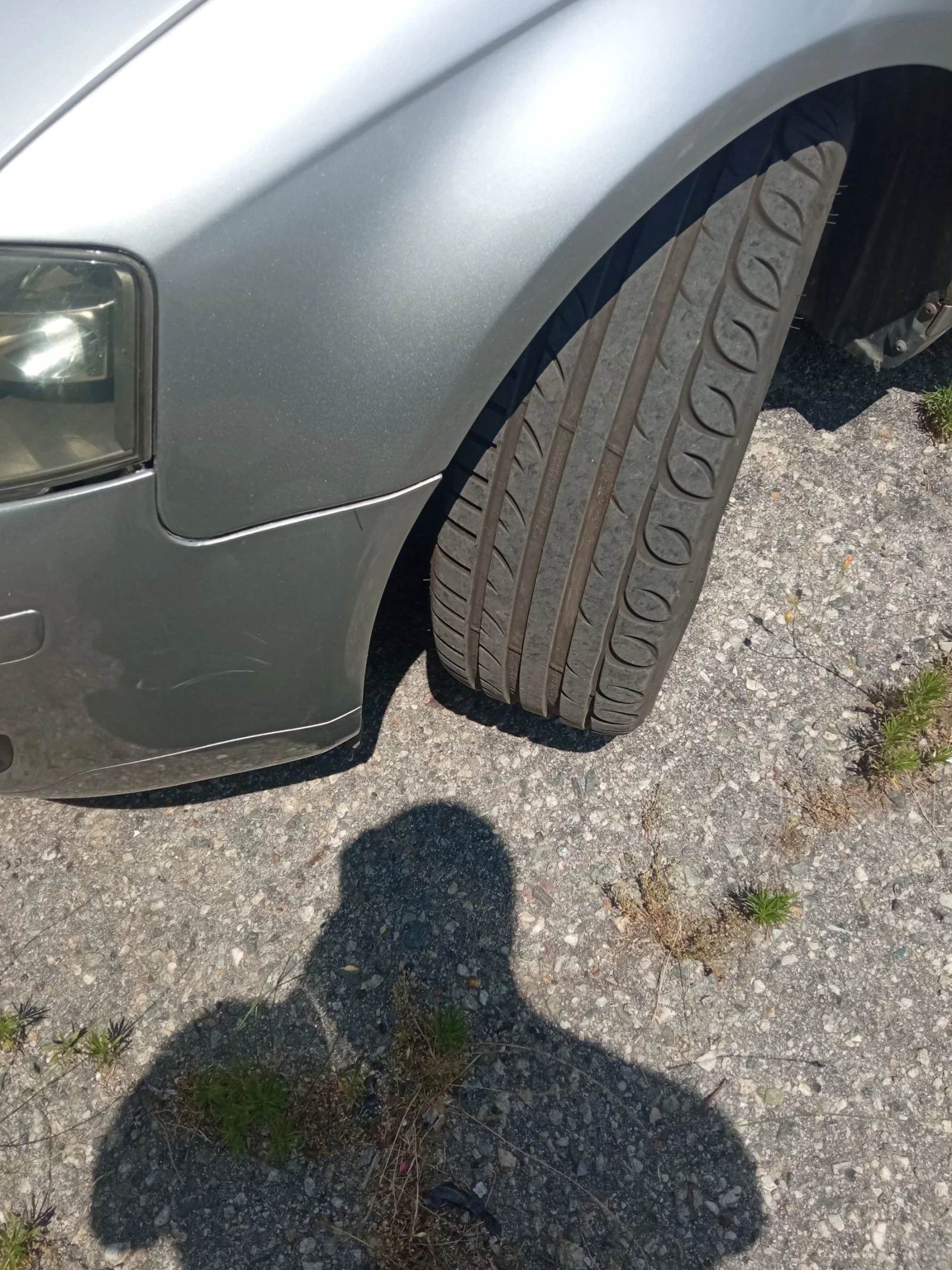 Audi A3 1.9TDI, снимка 5 - Автомобили и джипове - 55263247