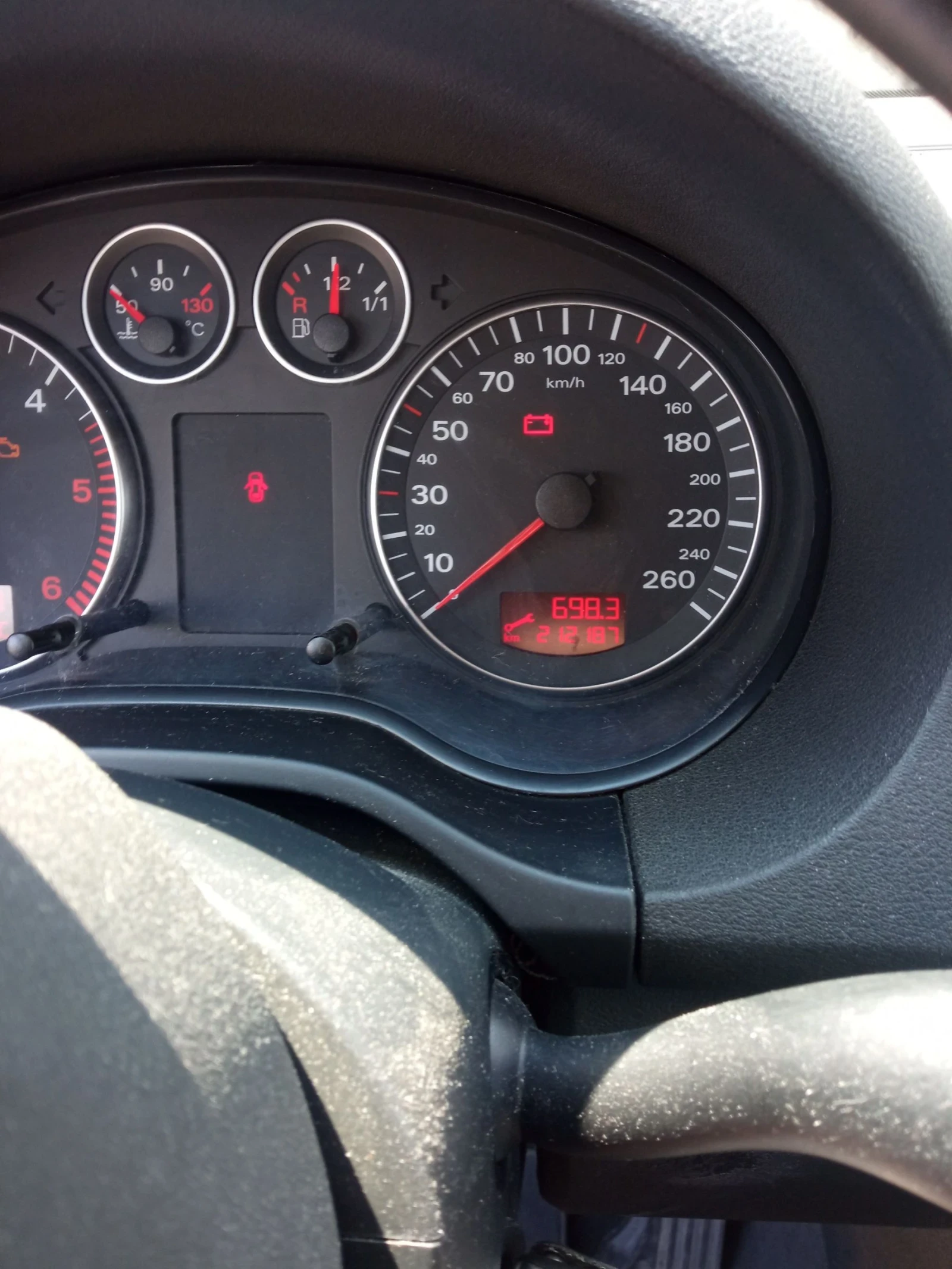 Audi A3 1.9TDI, снимка 4 - Автомобили и джипове - 55263247