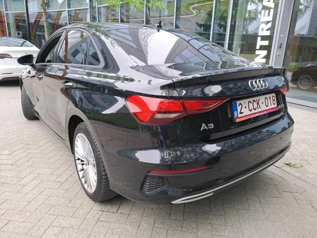Audi A3, снимка 4 - Автомобили и джипове - 55276411