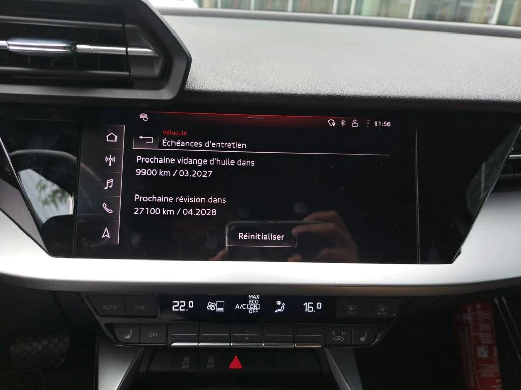 Audi A3, снимка 15 - Автомобили и джипове - 55276411