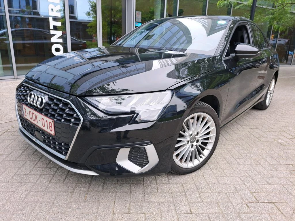 Audi A3, снимка 2 - Автомобили и джипове - 55276411