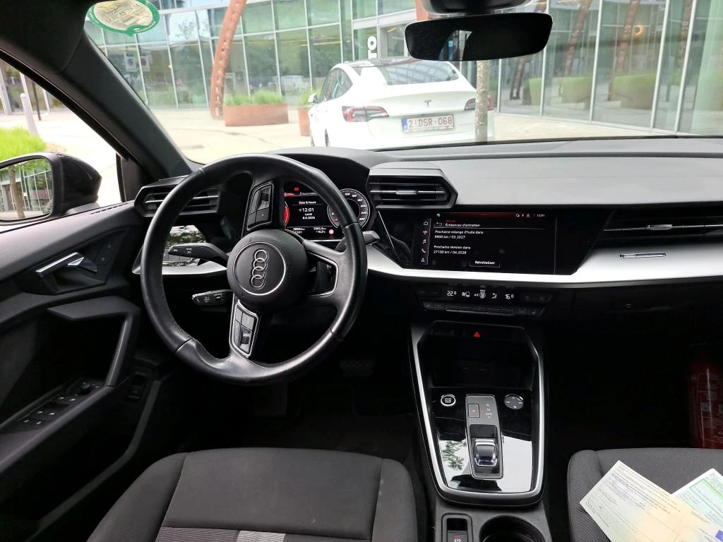Audi A3, снимка 5 - Автомобили и джипове - 55276411