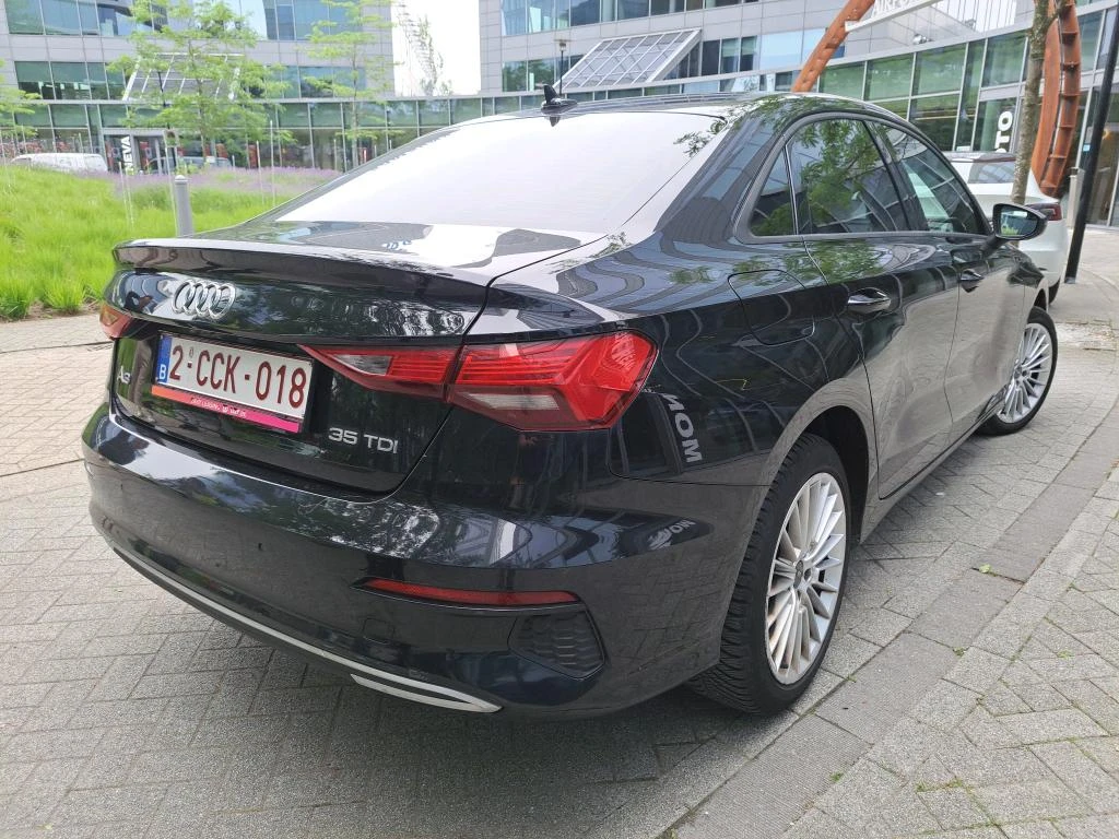 Audi A3, снимка 3 - Автомобили и джипове - 55276411