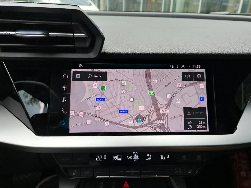 Audi A3, снимка 11 - Автомобили и джипове - 55276411