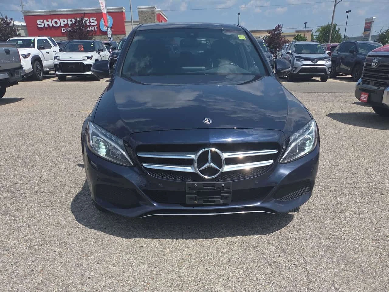 Mercedes-Benz C 300 * CARFAX * ОПЦИЯ ЗА ФИНАНСИРАНЕ, снимка 6 - Автомобили и джипове - 55318110