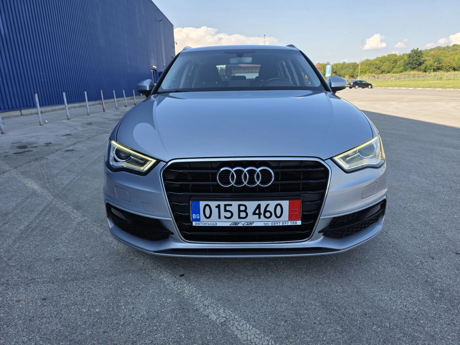 Audi A3 1.6TDI-110kc, снимка 8 - Автомобили и джипове - 55363953