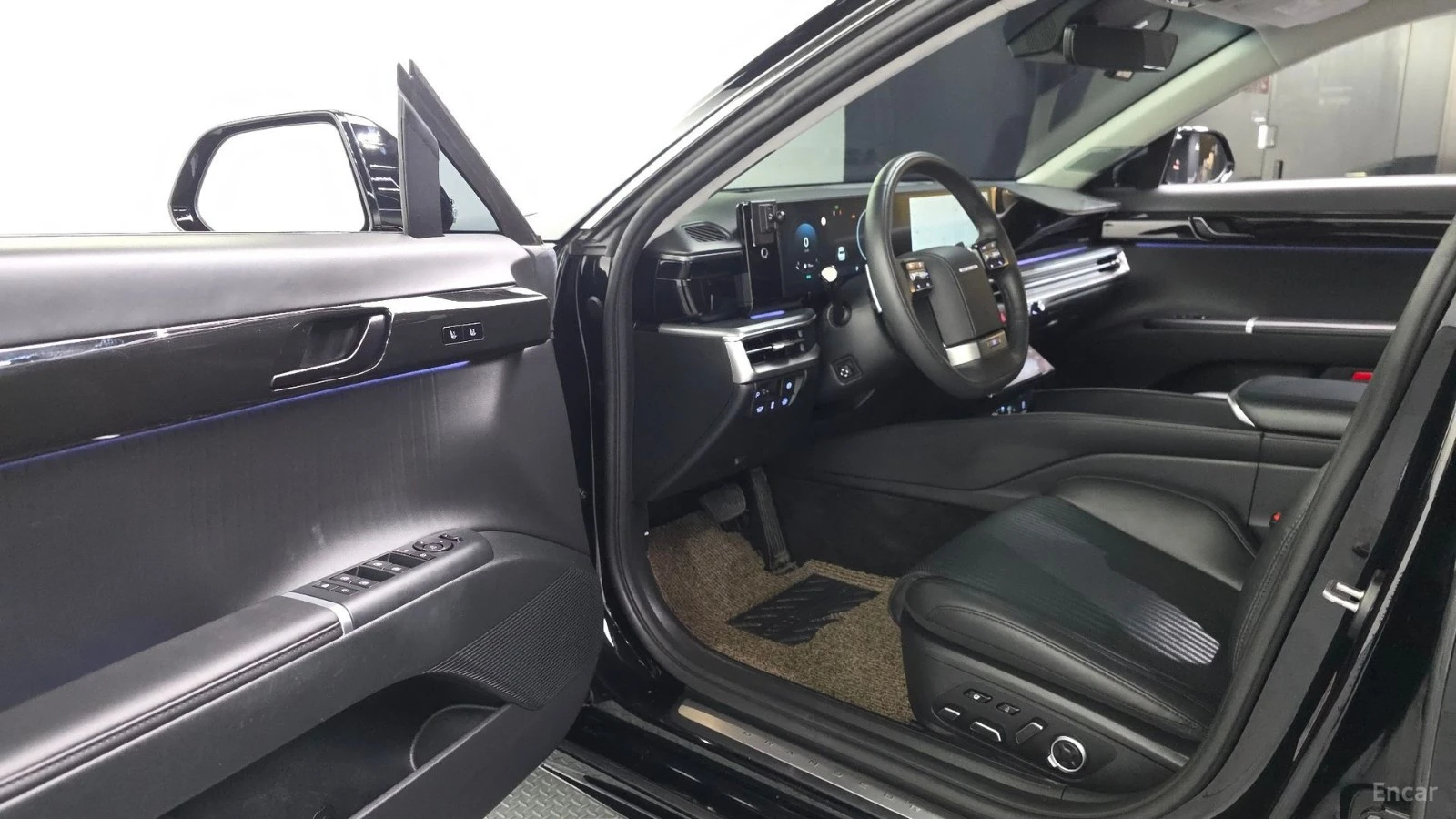 Hyundai Grandeur Hybrid Calligraphy, снимка 9 - Автомобили и джипове - 55423287