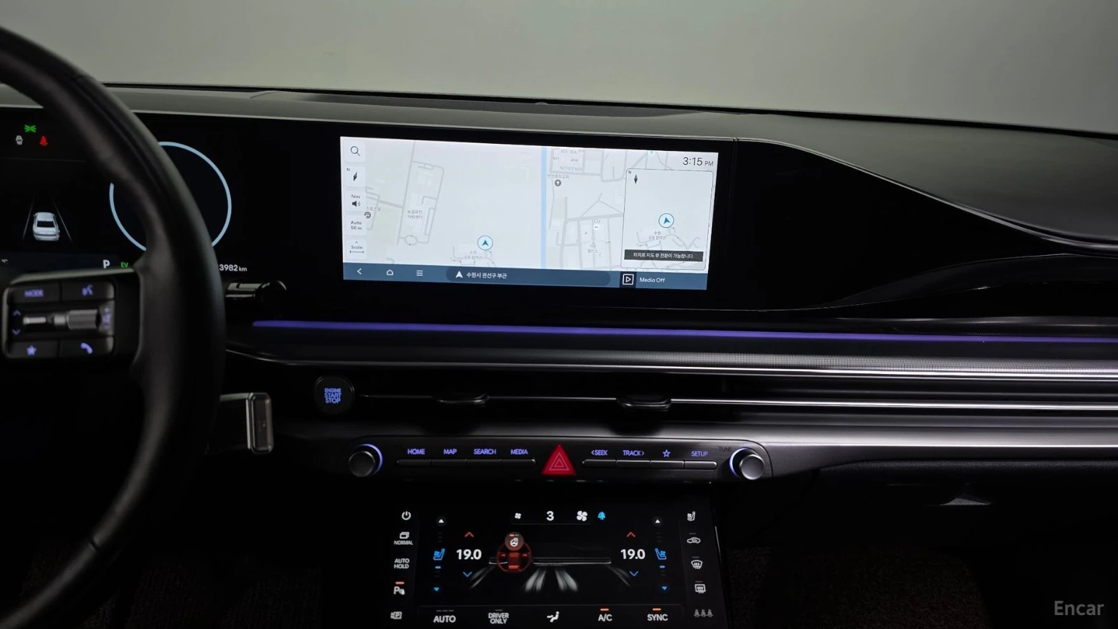 Hyundai Grandeur Hybrid Calligraphy, снимка 13 - Автомобили и джипове - 55423287