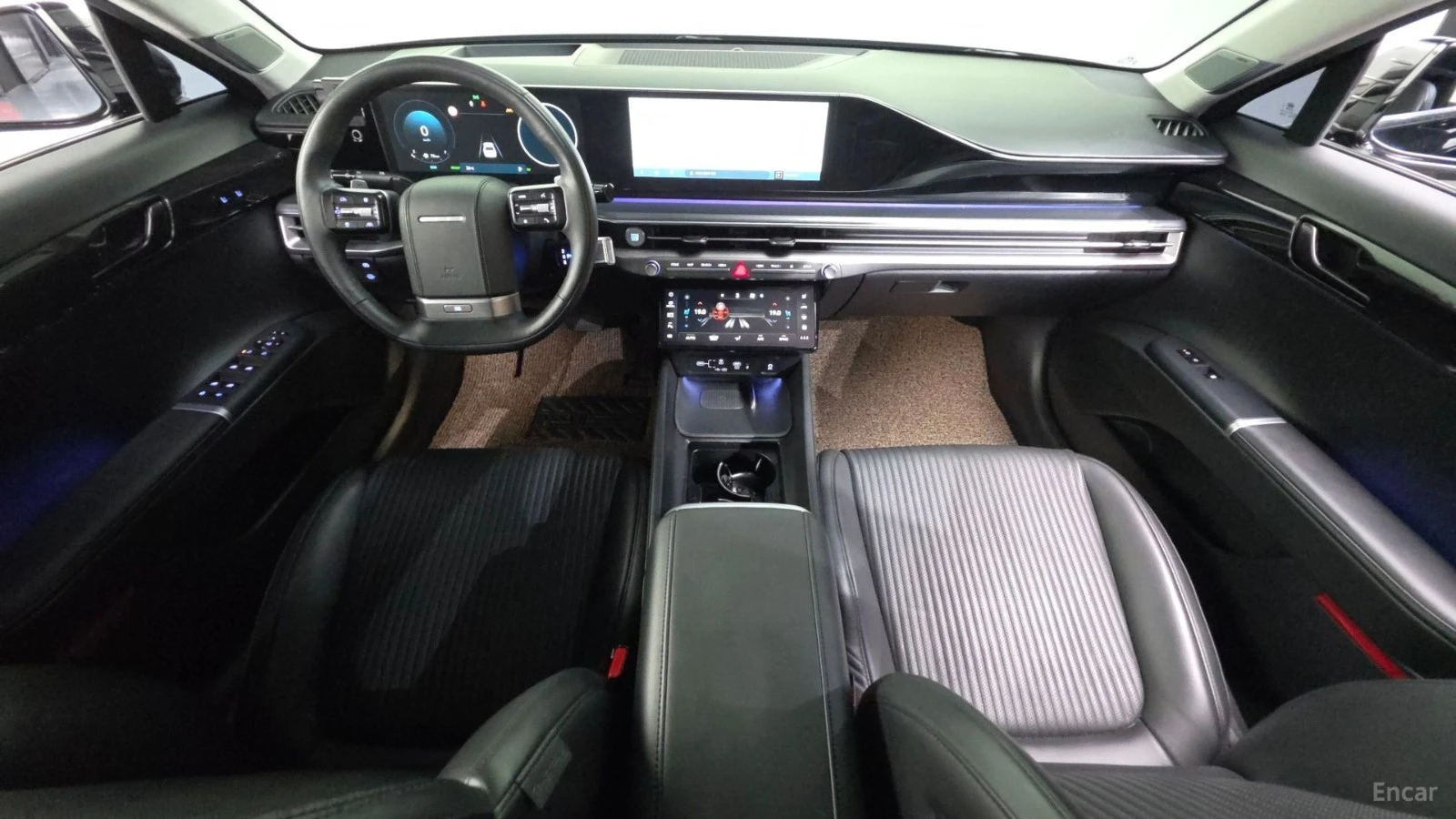 Hyundai Grandeur Hybrid Calligraphy, снимка 6 - Автомобили и джипове - 55423287