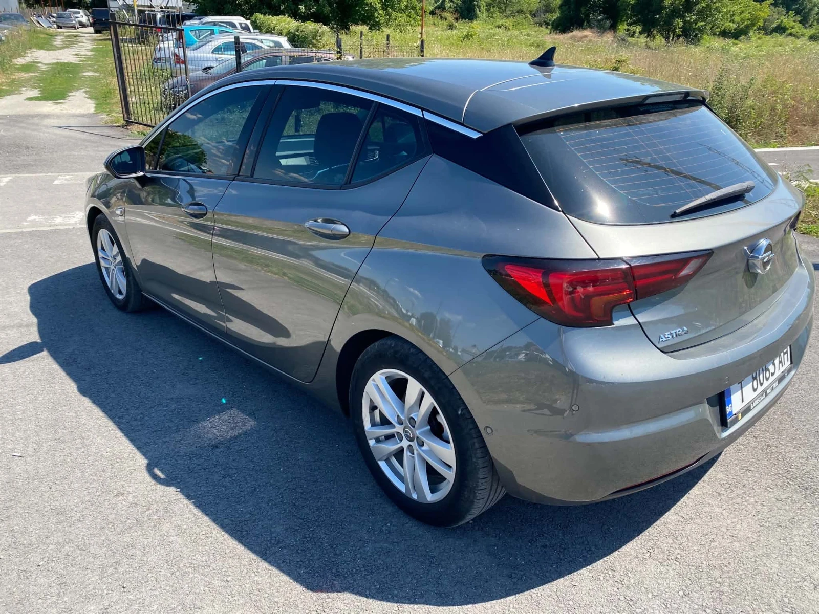 Opel Astra 1.4TURBO BENZIN, снимка 6 - Автомобили и джипове - 55513025