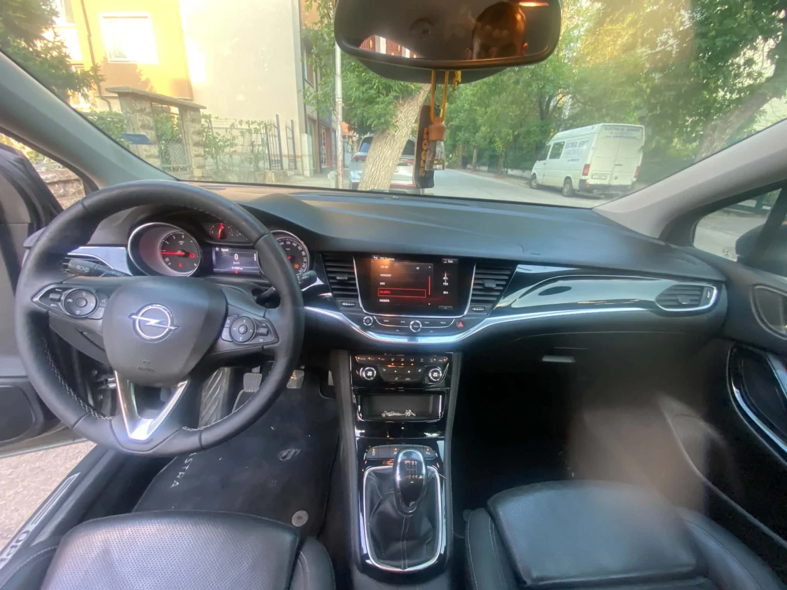 Opel Astra 1.4TURBO BENZIN, снимка 7 - Автомобили и джипове - 55513025