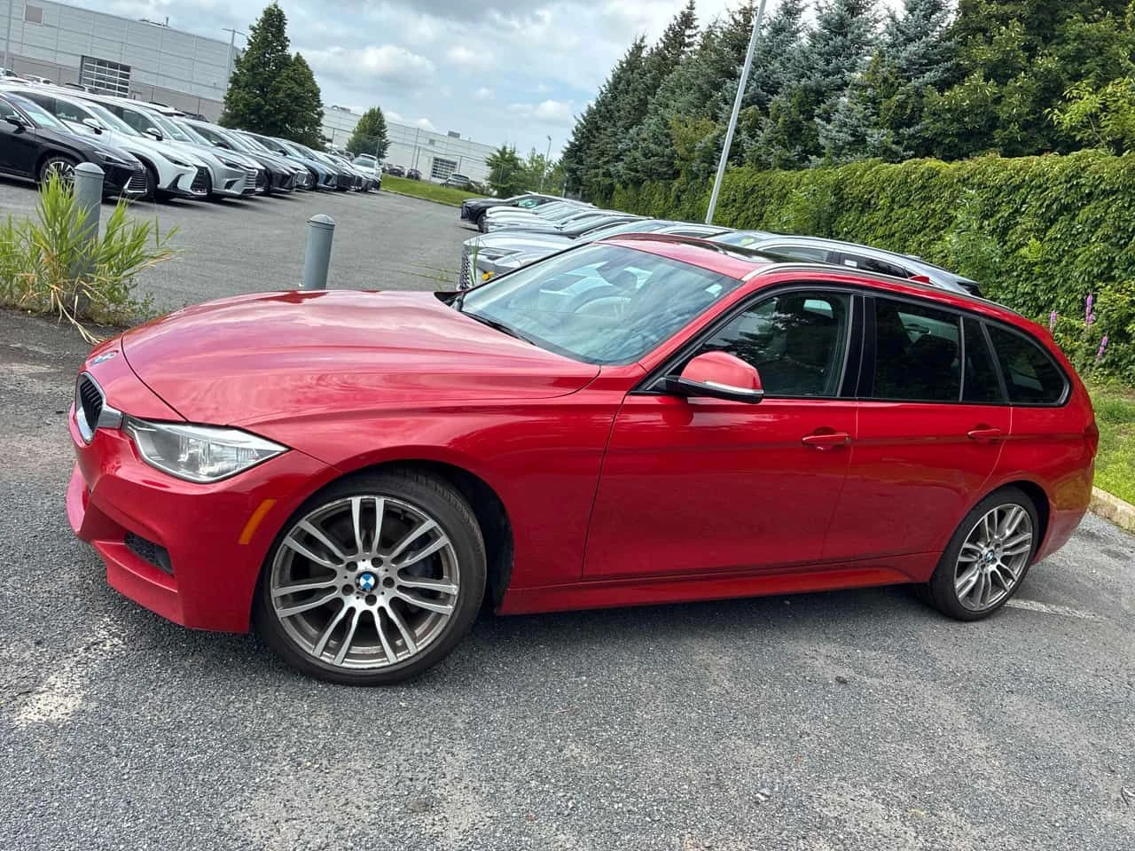 BMW 328 XDRIVE28I * FULL M SPORT PACK* ПАНОРАМА* КАМЕРА*  , снимка 3 - Автомобили и джипове - 55557275
