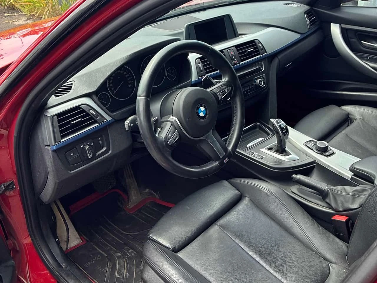 BMW 328 XDRIVE28I * FULL M SPORT PACK* ПАНОРАМА* КАМЕРА*  , снимка 7 - Автомобили и джипове - 55557275