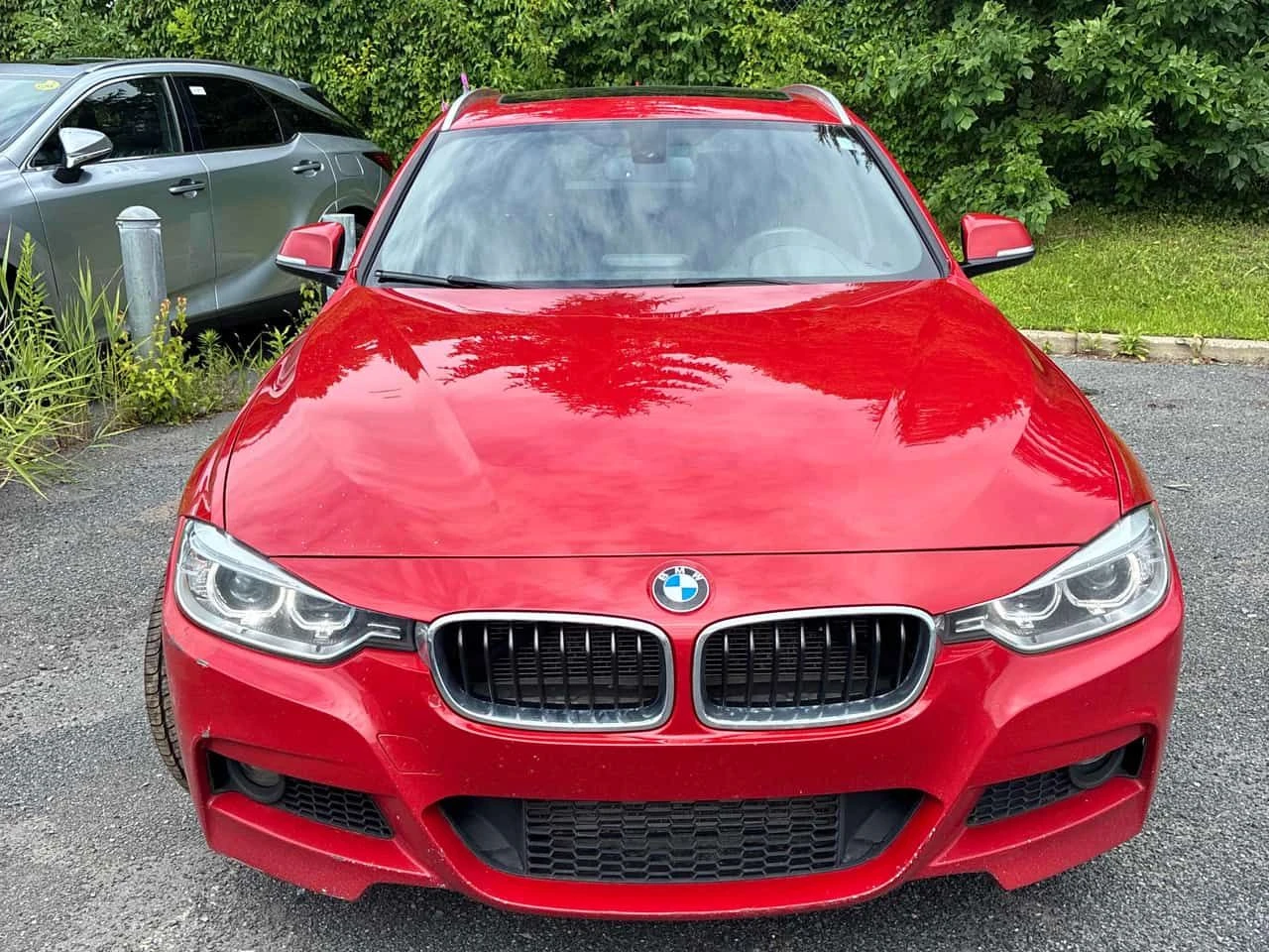 BMW 328 XDRIVE28I * FULL M SPORT PACK* ПАНОРАМА* КАМЕРА*  , снимка 2 - Автомобили и джипове - 55557275