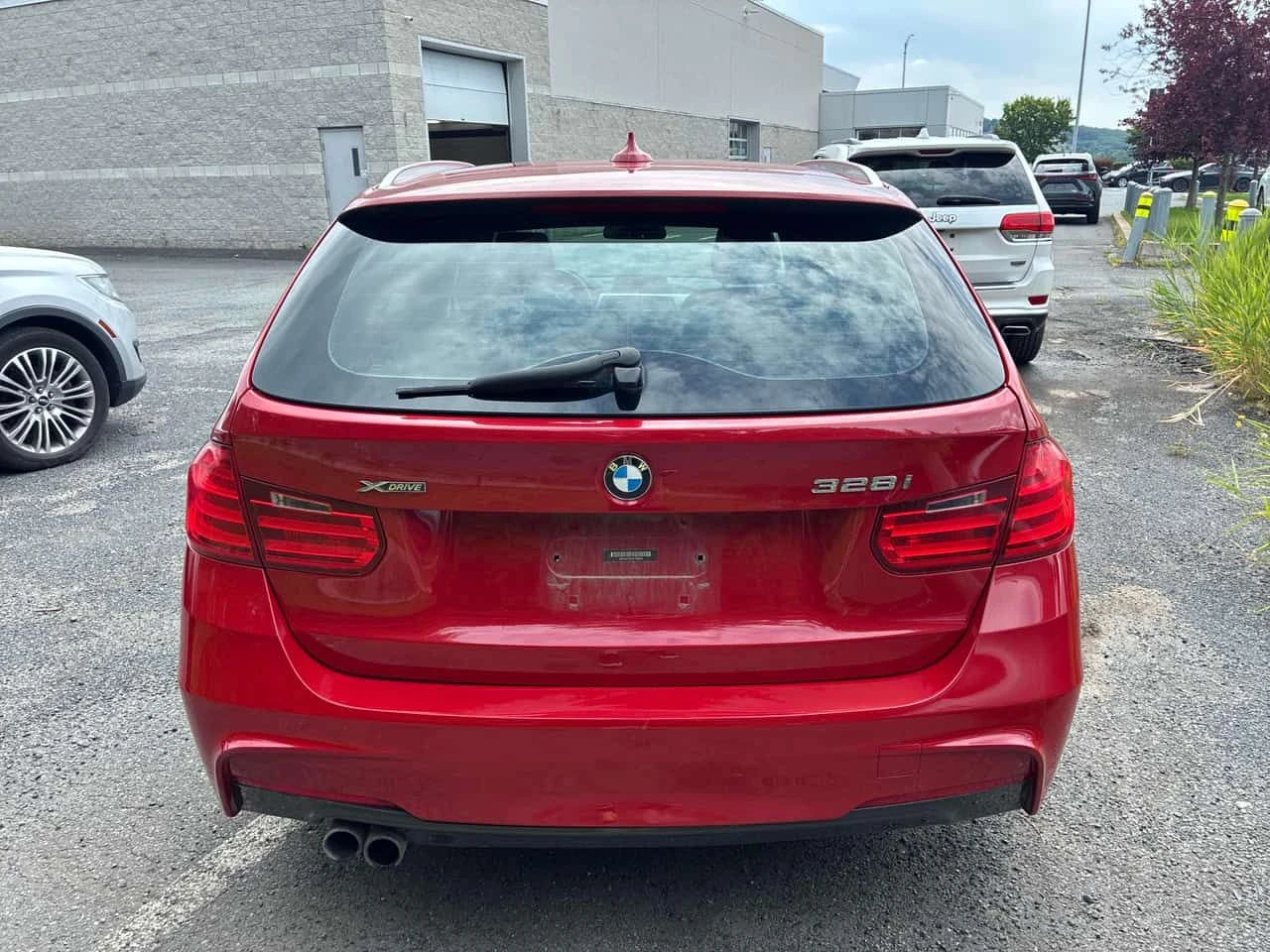 BMW 328 XDRIVE28I * FULL M SPORT PACK* ПАНОРАМА* КАМЕРА*  , снимка 5 - Автомобили и джипове - 55557275