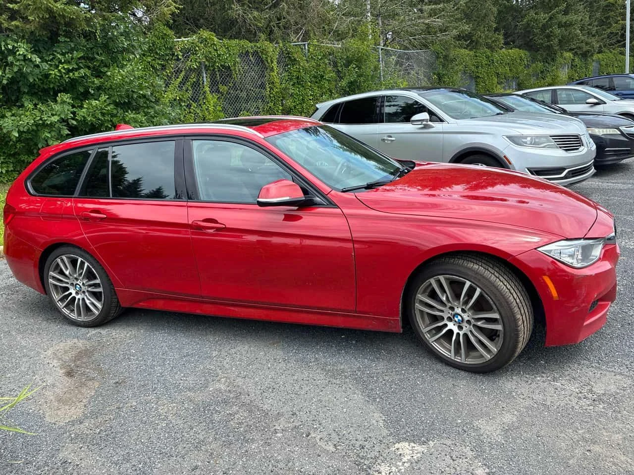 BMW 328 XDRIVE28I * FULL M SPORT PACK* ПАНОРАМА* КАМЕРА*  , снимка 4 - Автомобили и джипове - 55557275