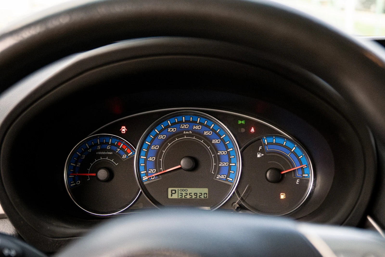 Subaru Forester 2.0 Газ/Бензин, снимка 2 - Автомобили и джипове - 55662061