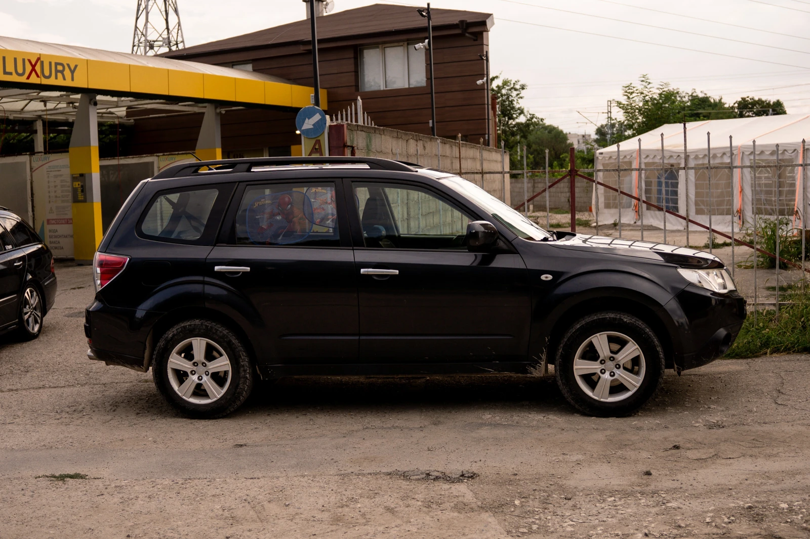 Subaru Forester 2.0 Газ/Бензин, снимка 11 - Автомобили и джипове - 55662061