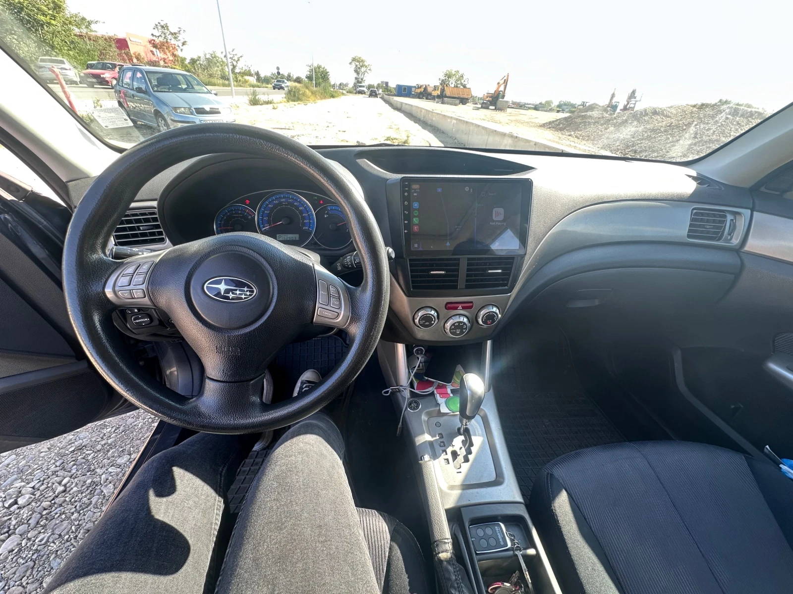 Subaru Forester 2.0 Газ/Бензин, снимка 6 - Автомобили и джипове - 56359428