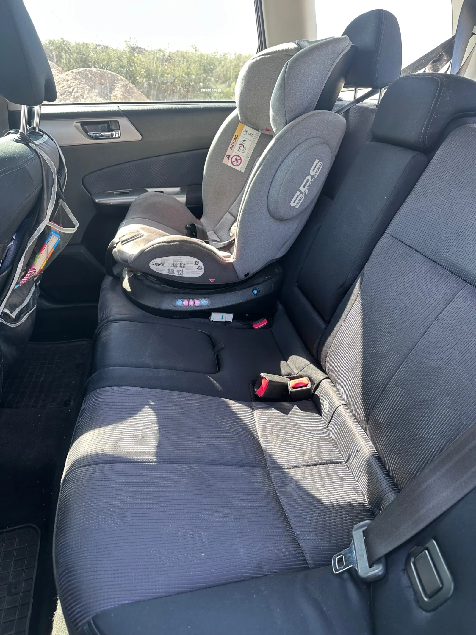 Subaru Forester 2.0 Газ/Бензин, снимка 12 - Автомобили и джипове - 56359428