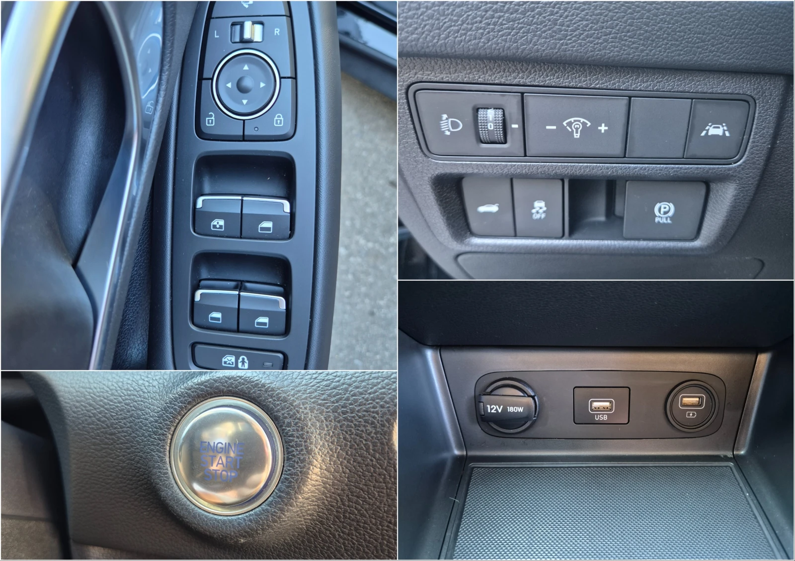 Hyundai Sonata 2.0 cm3 LPG наличен в БГ, снимка 12 - Автомобили и джипове - 55735952