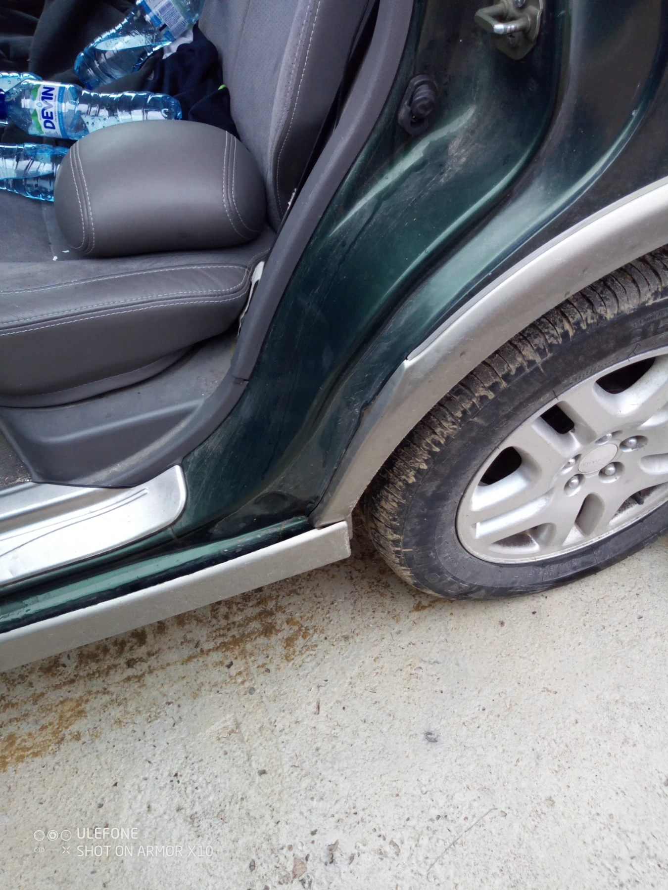Subaru Outback 2 5, снимка 8 - Автомобили и джипове - 55787213