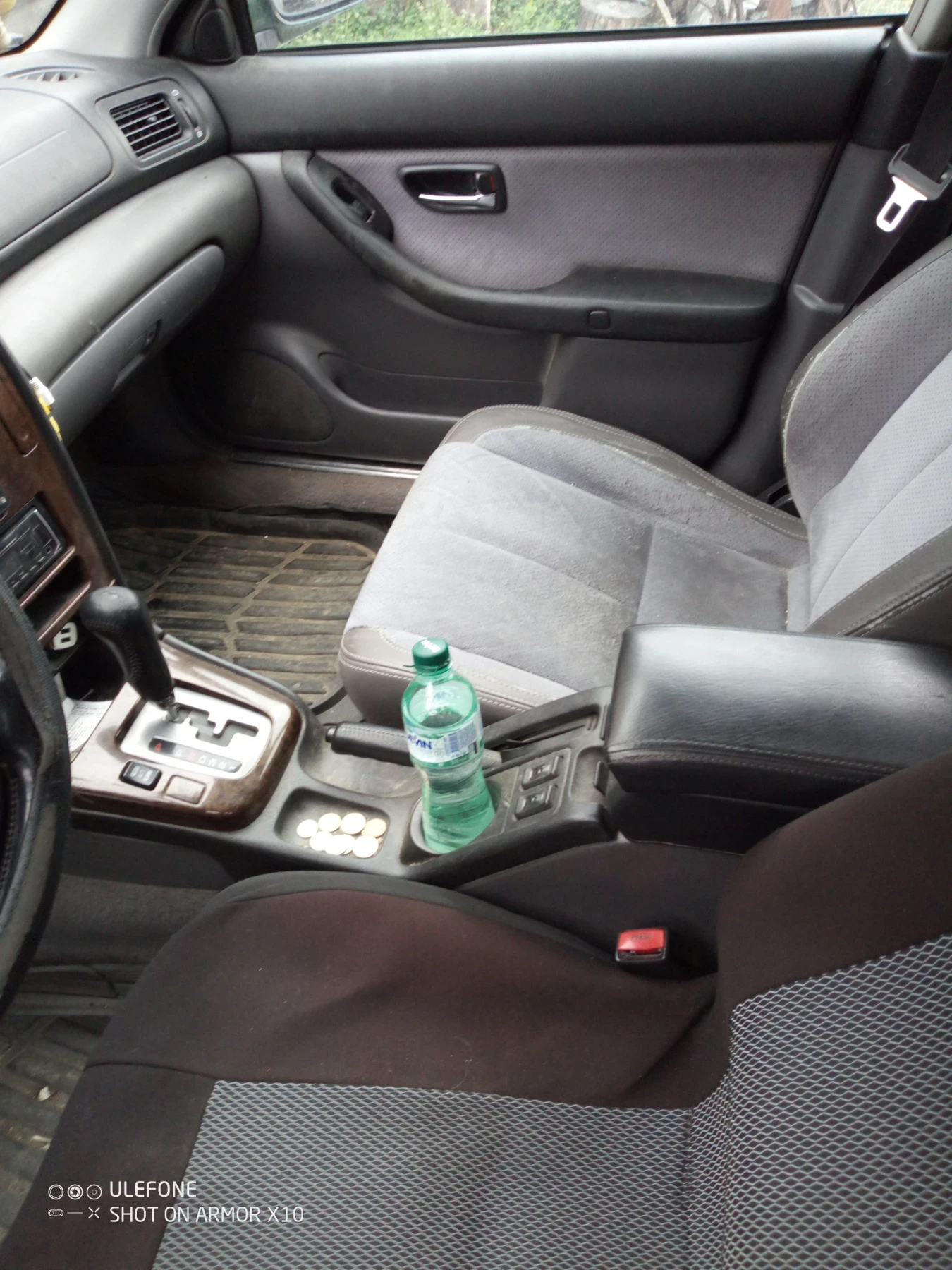 Subaru Outback 2 5, снимка 10 - Автомобили и джипове - 55787213