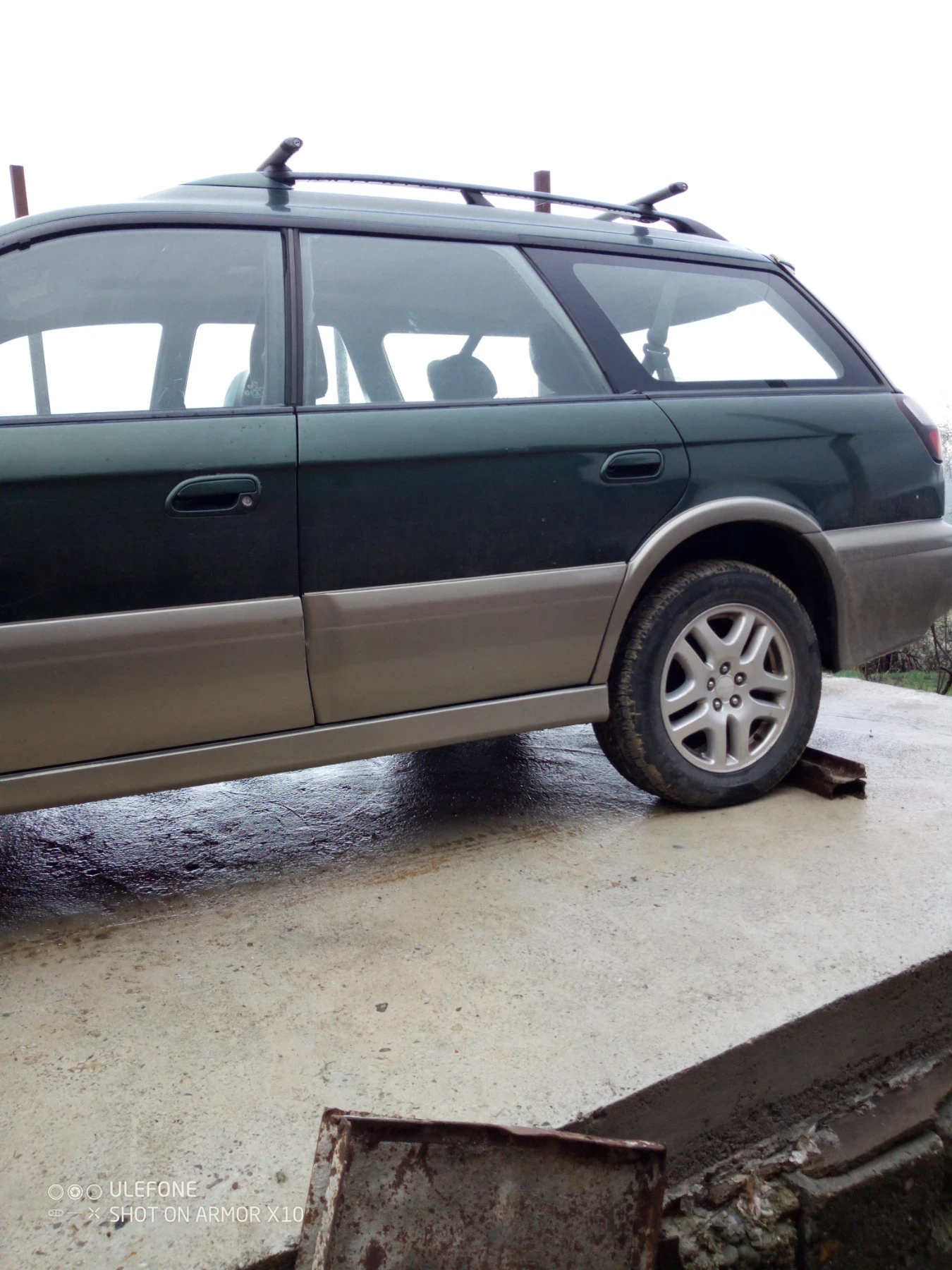 Subaru Outback 2 5, снимка 13 - Автомобили и джипове - 55787213