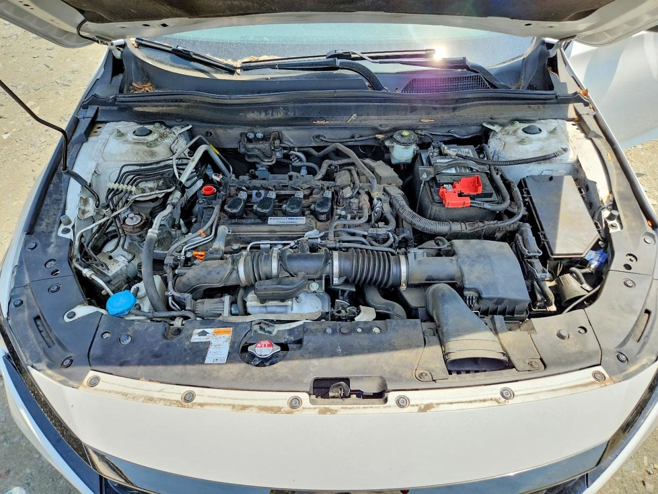 Honda Accord 1.5l Sport, снимка 11 - Автомобили и джипове - 55945209