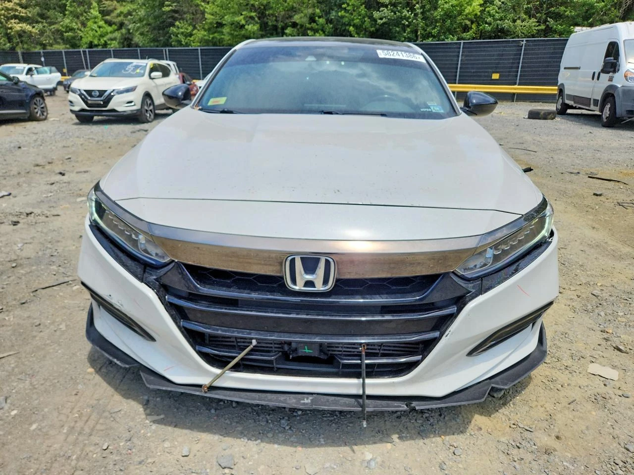 Honda Accord 1.5l Sport, снимка 5 - Автомобили и джипове - 55945209