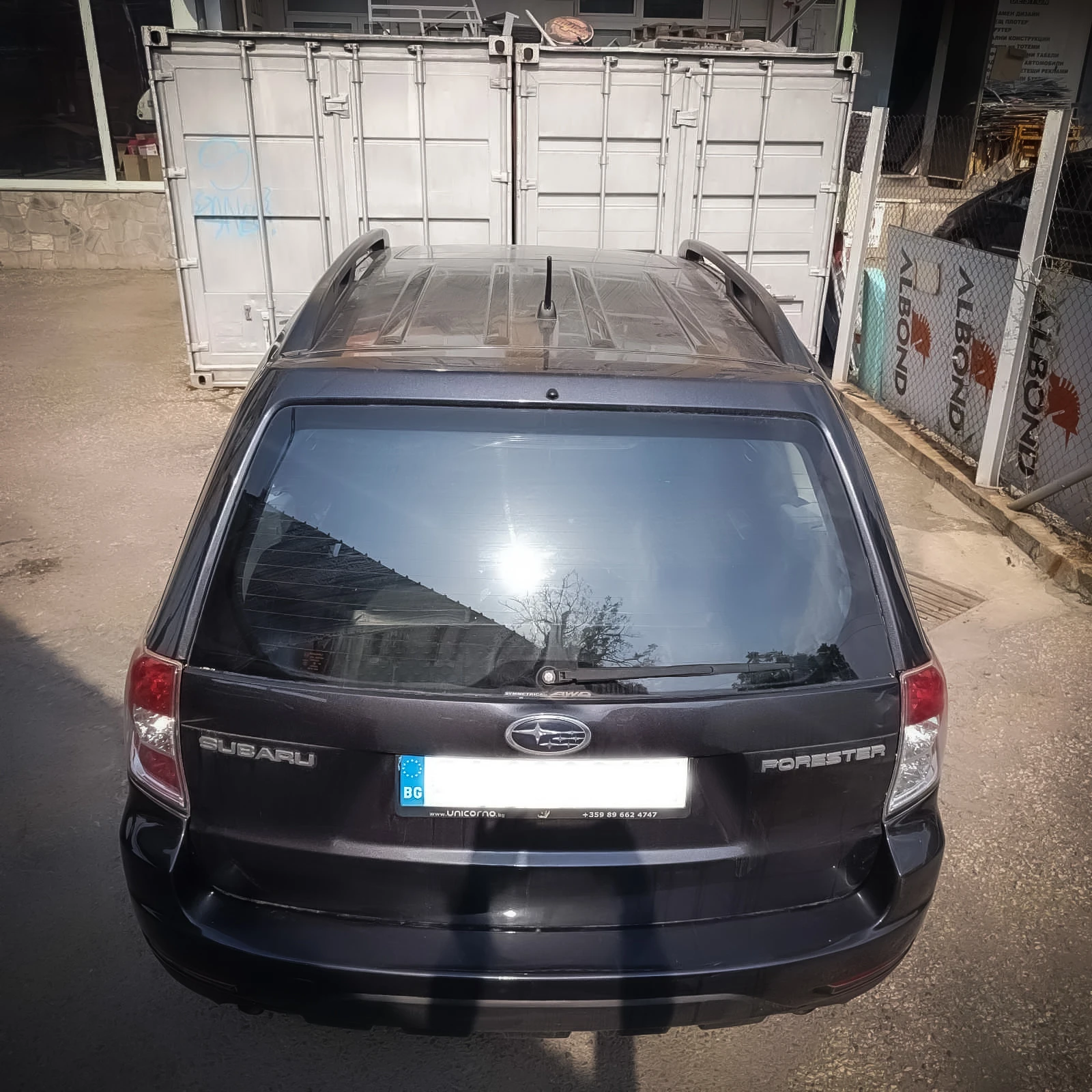 Subaru Forester Forester III | Mobile.bg � ����������� 5