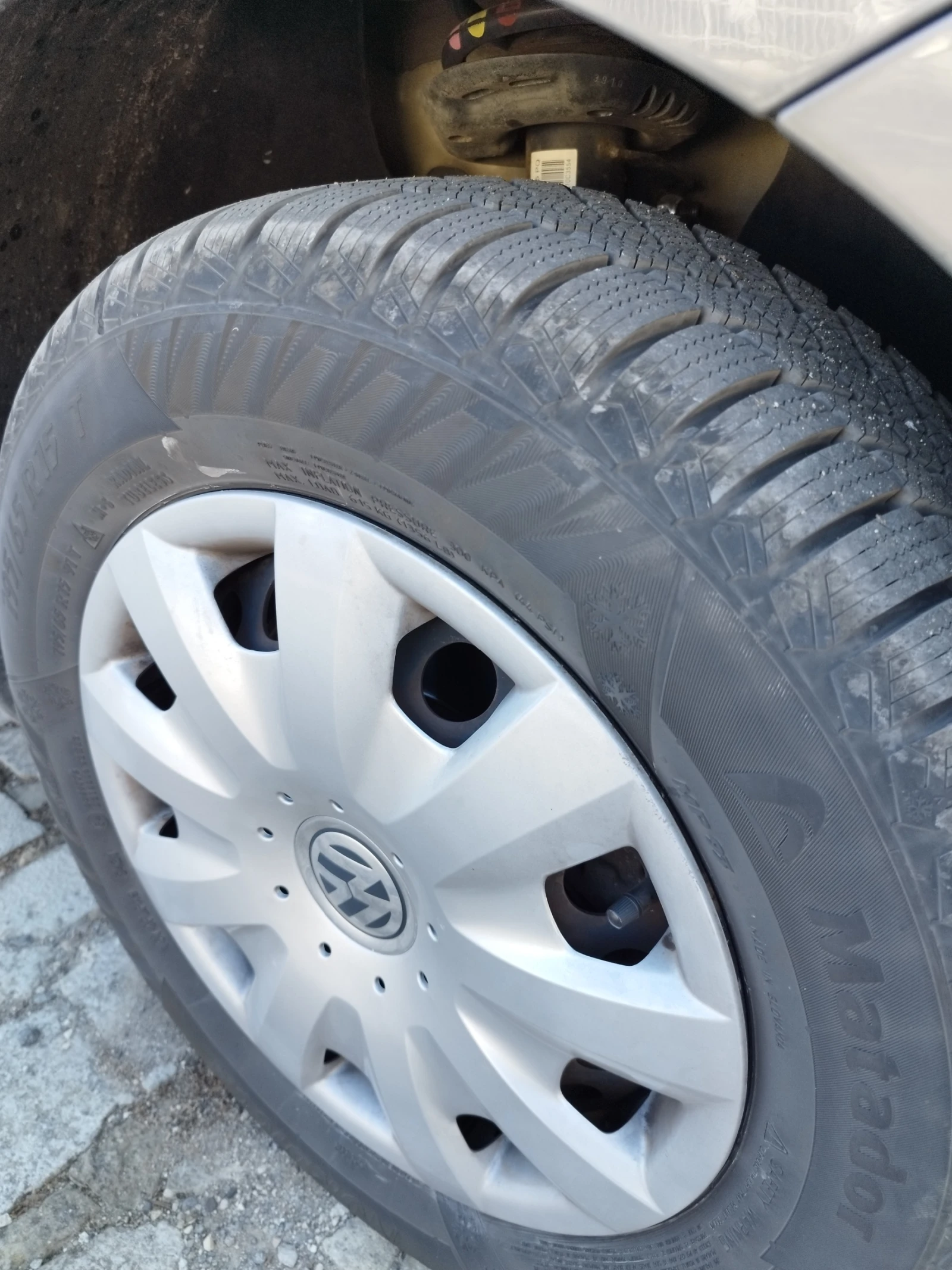 VW Touran, снимка 13 - Автомобили и джипове - 55970865