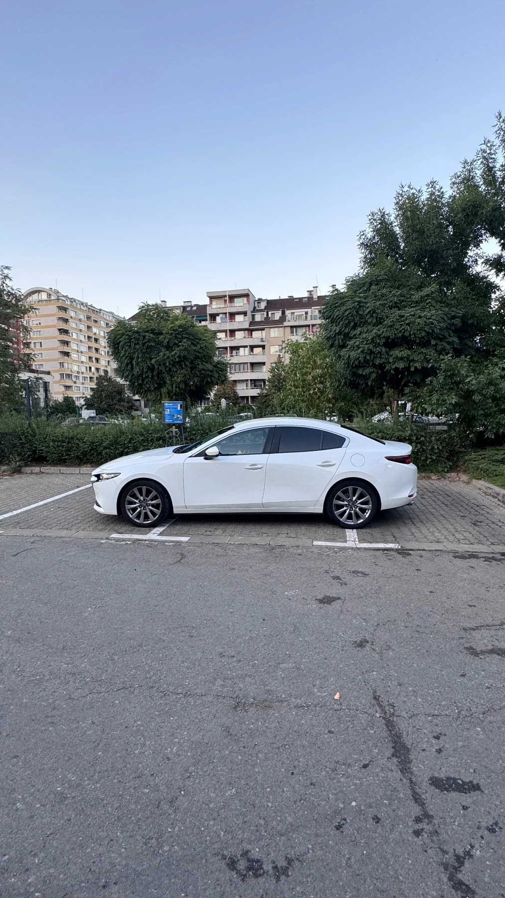 Mazda 3, снимка 3 - Автомобили и джипове - 56122308