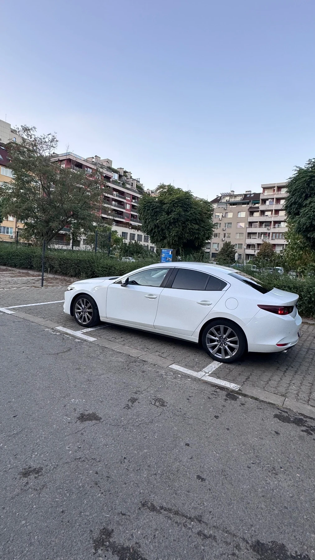 Mazda 3, снимка 12 - Автомобили и джипове - 56122308