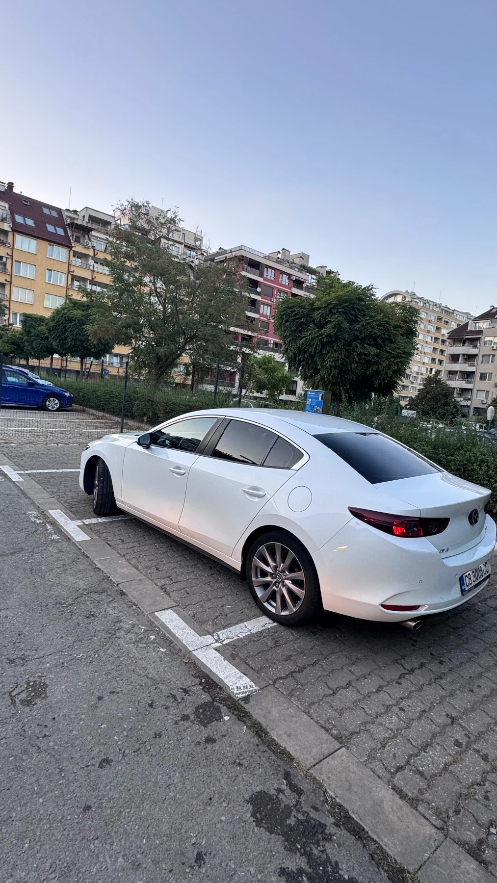 Mazda 3, снимка 13 - Автомобили и джипове - 56122308