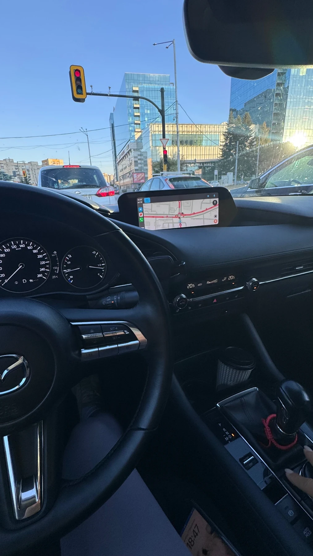 Mazda 3, снимка 5 - Автомобили и джипове - 56122308