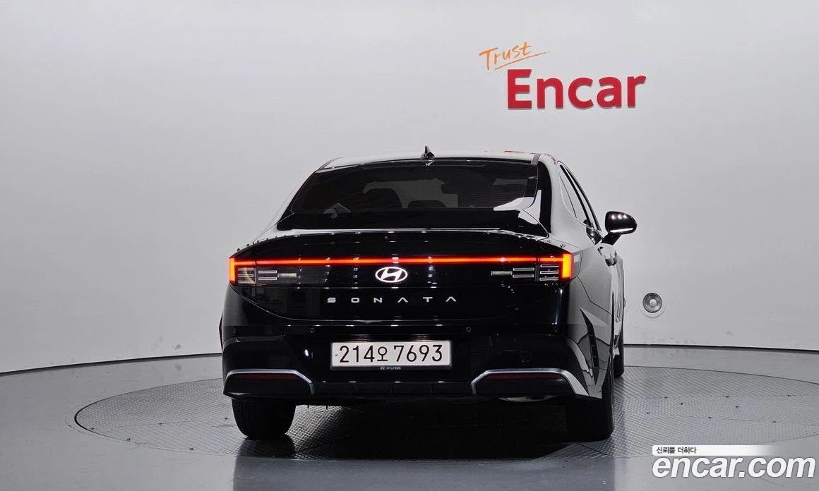 Hyundai Sonata 2.0 LPG Business 1  * koreiskikoli.bg * , снимка 4 - Автомобили и джипове - 56152971